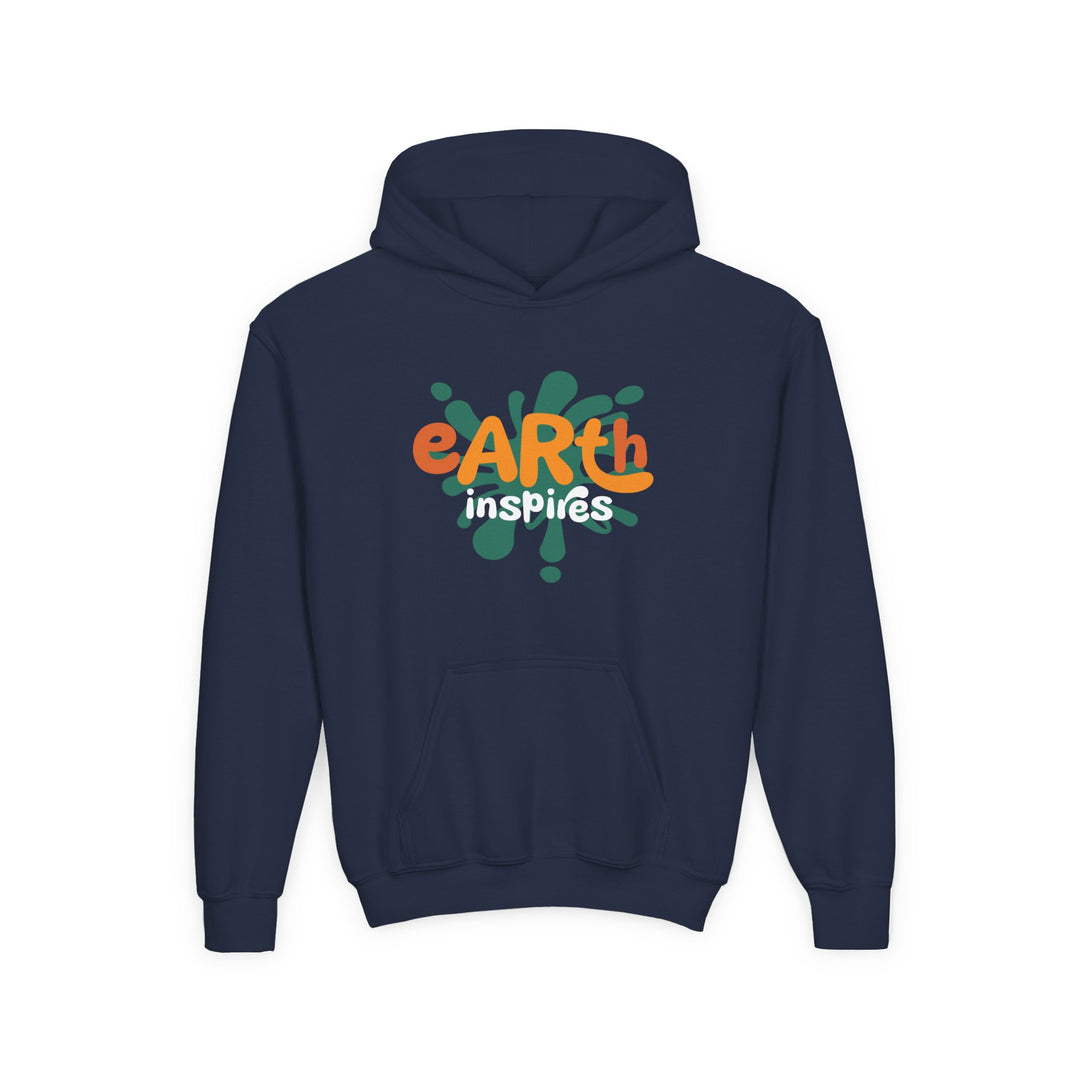 Earth Inspires Youth Hoodie