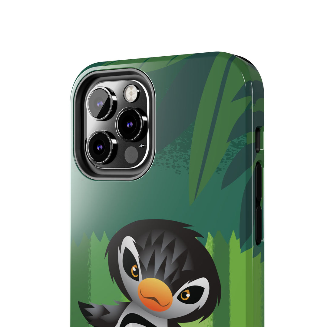 Penguin Tough Phone Cases