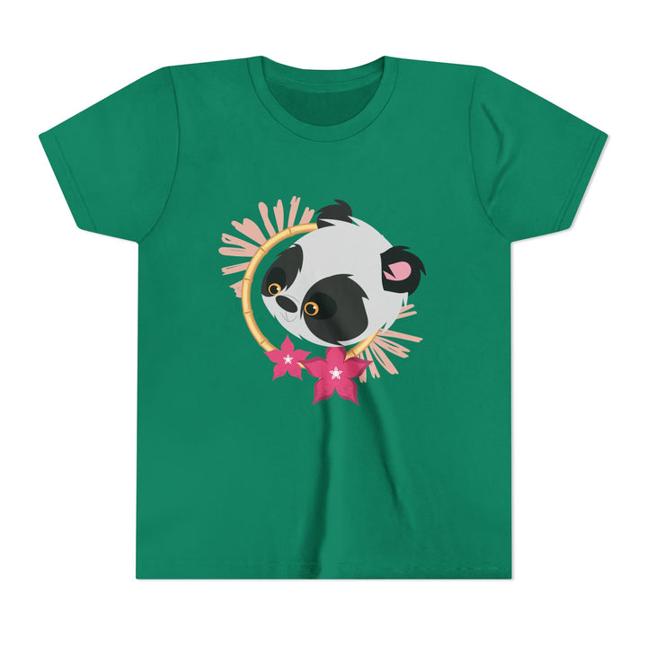 Panda Wild Sparks Youth Soft Shirt