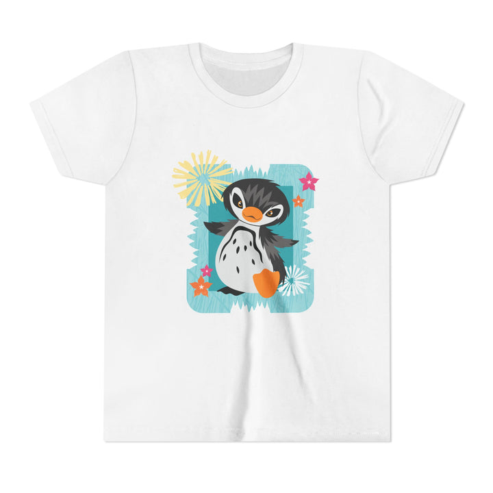 Penguin Wild Sparks Youth Soft Shirt