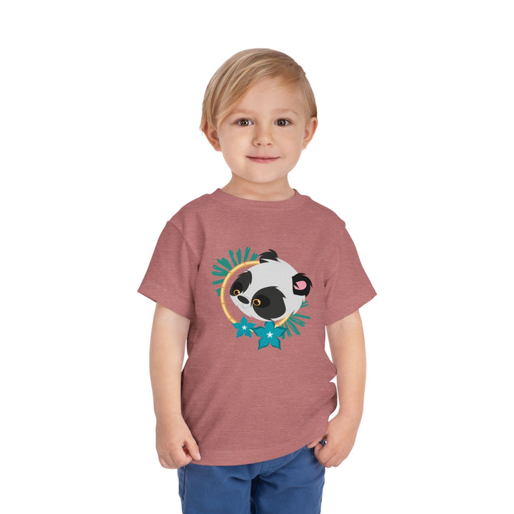 Panda Wild Sparks Soft Shirt - Toddler