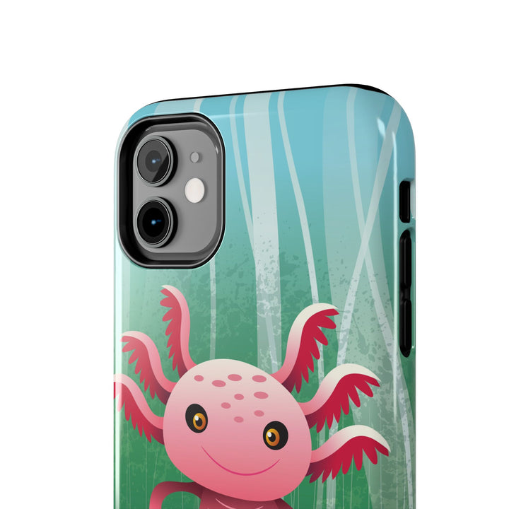 Axolotl Tough Phone Cases