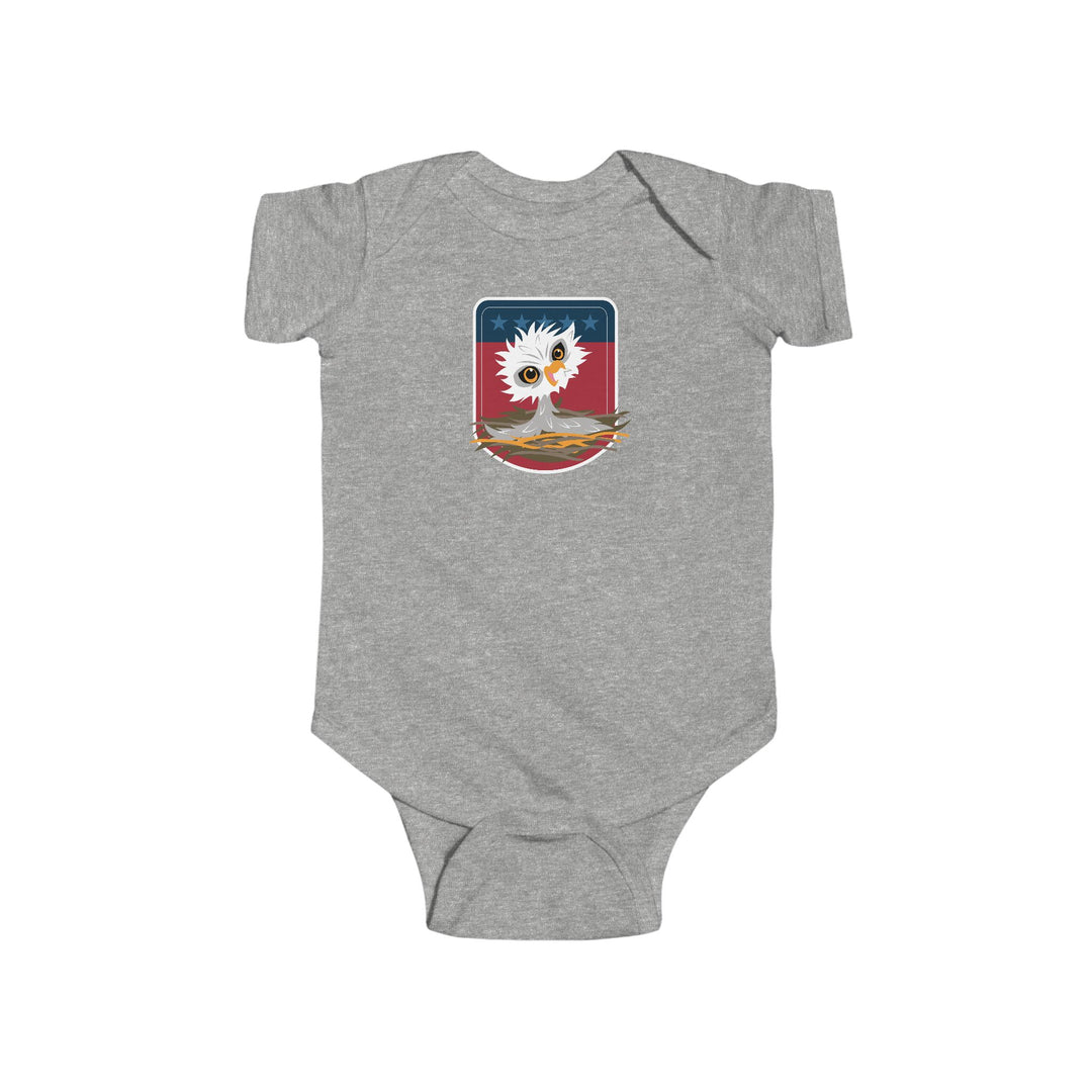 Eagle Chick Shield Soft Bodysuit - Baby