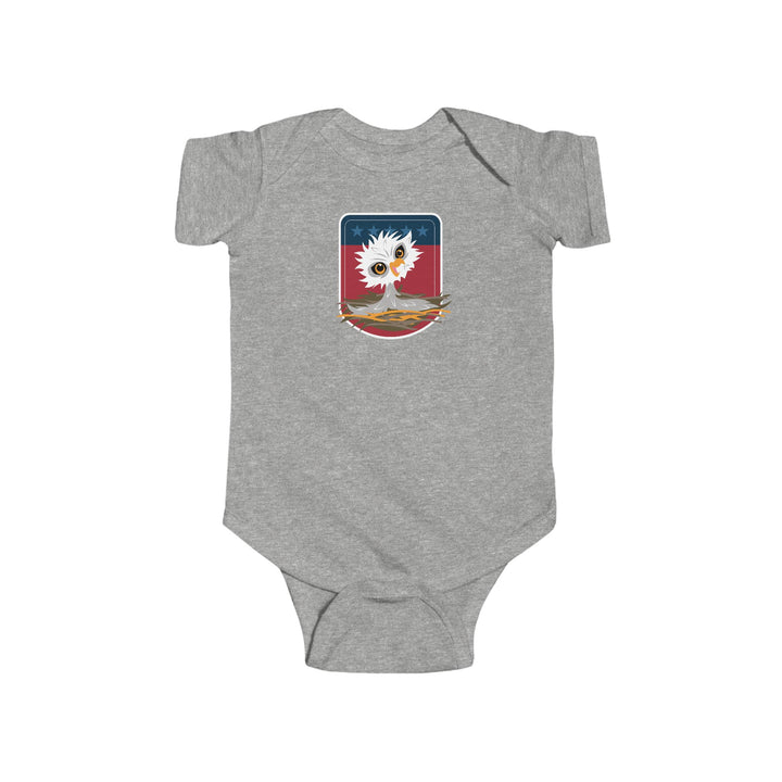 Eagle Chick Shield Soft Bodysuit - Baby