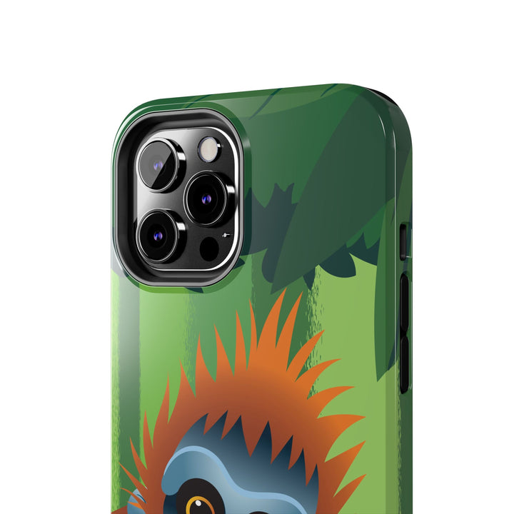 Orangutan Baby Tough Phone Cases