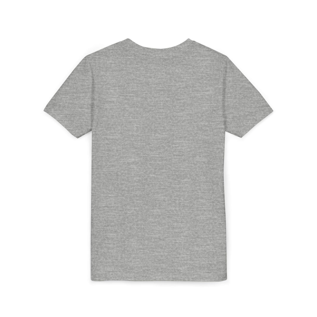 Giraffe Wild Faces Youth Soft Shirt