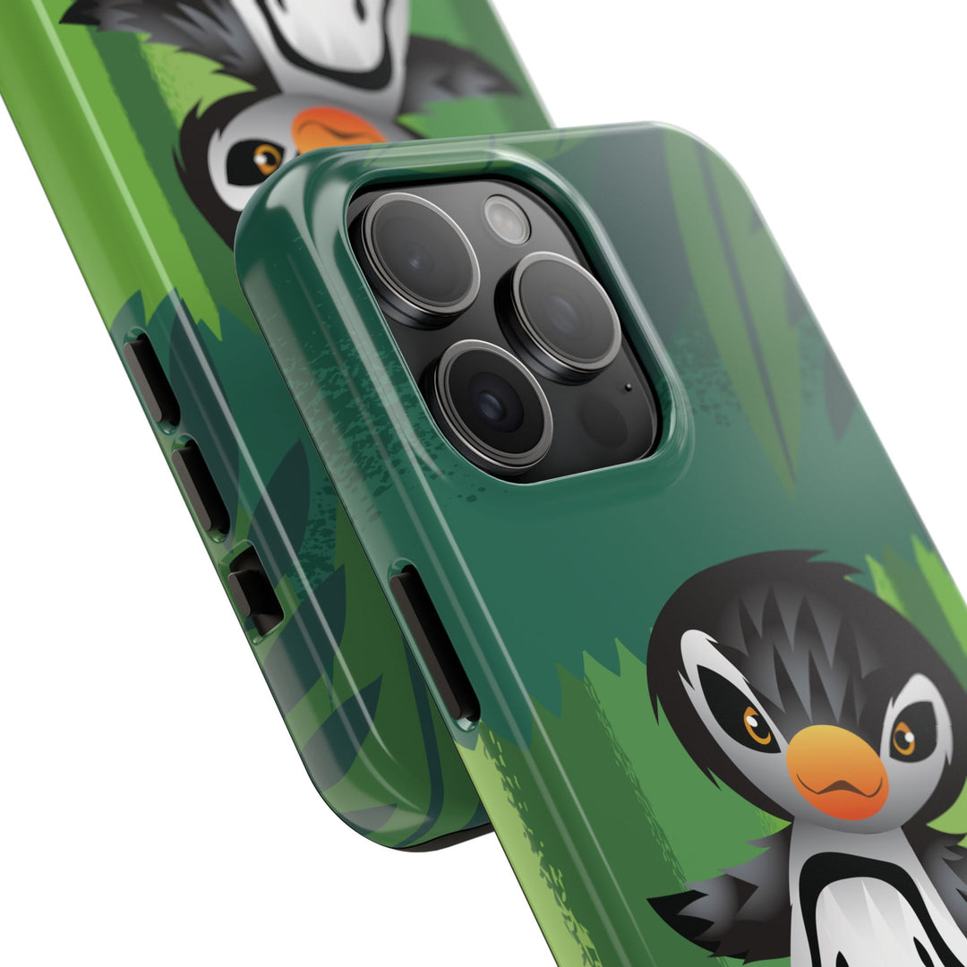 Penguin Tough Phone Cases