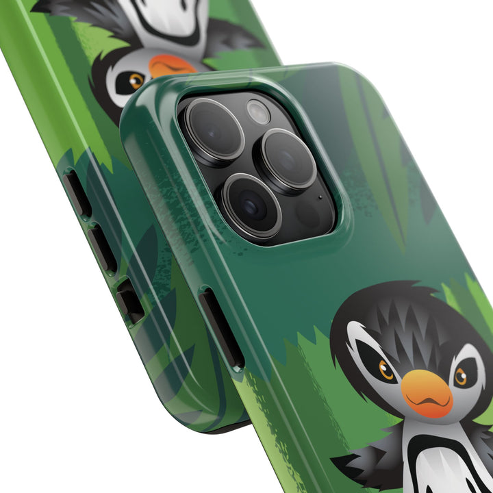 Penguin Tough Phone Cases