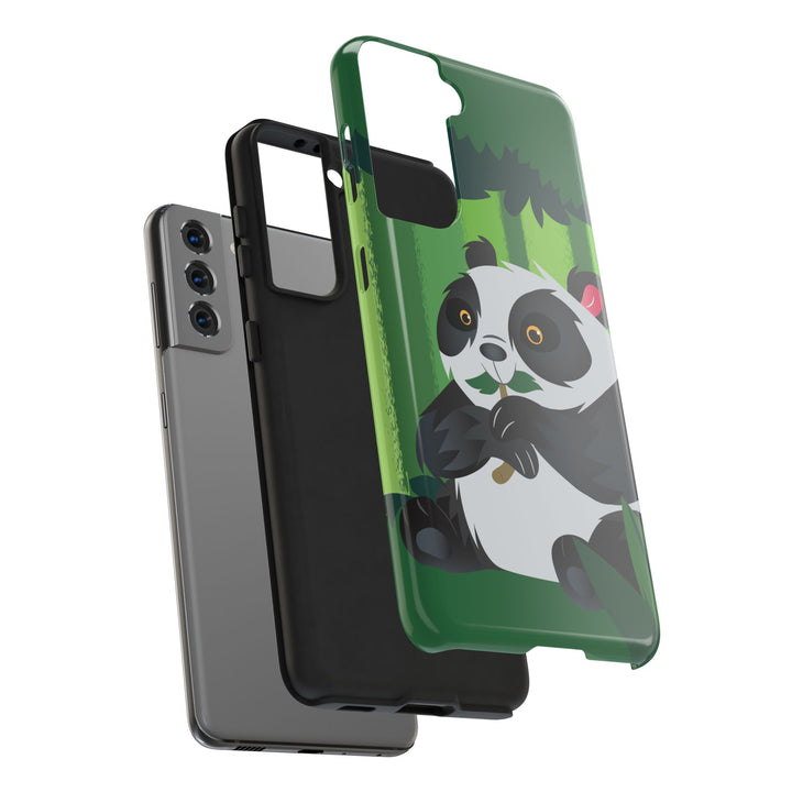 Panda Tough Phone Cases