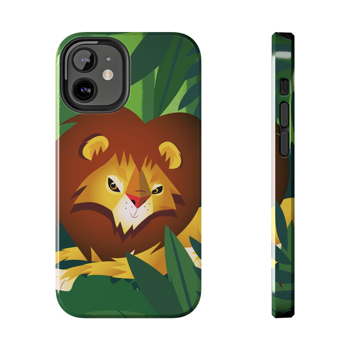 Lion Tough Phone Cases