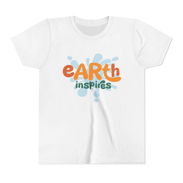 Earth Inspires Youth Soft Shirt