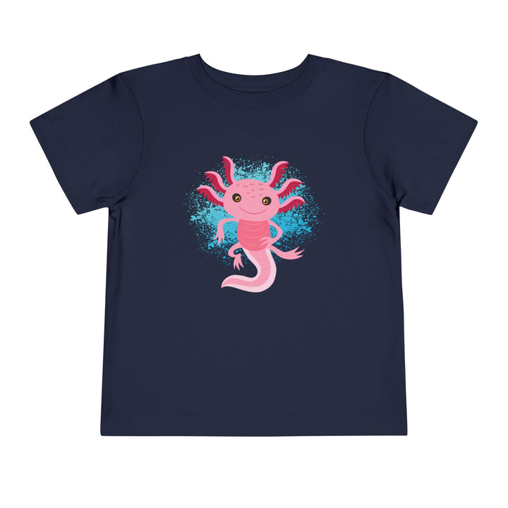 Axolotl Soft Shirt - Toddler