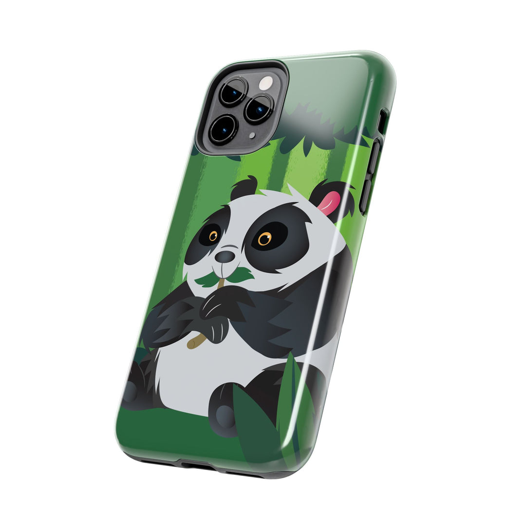 Panda Tough Phone Cases