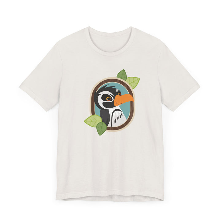 Penguin Portrait of Nature Unisex Soft Shirt - Adult