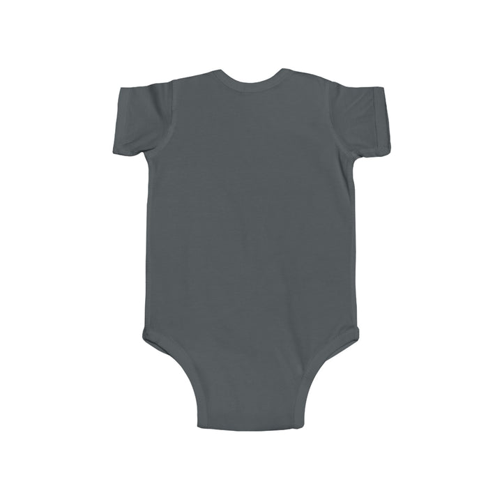 Lion Sunset Baby Soft Onesie