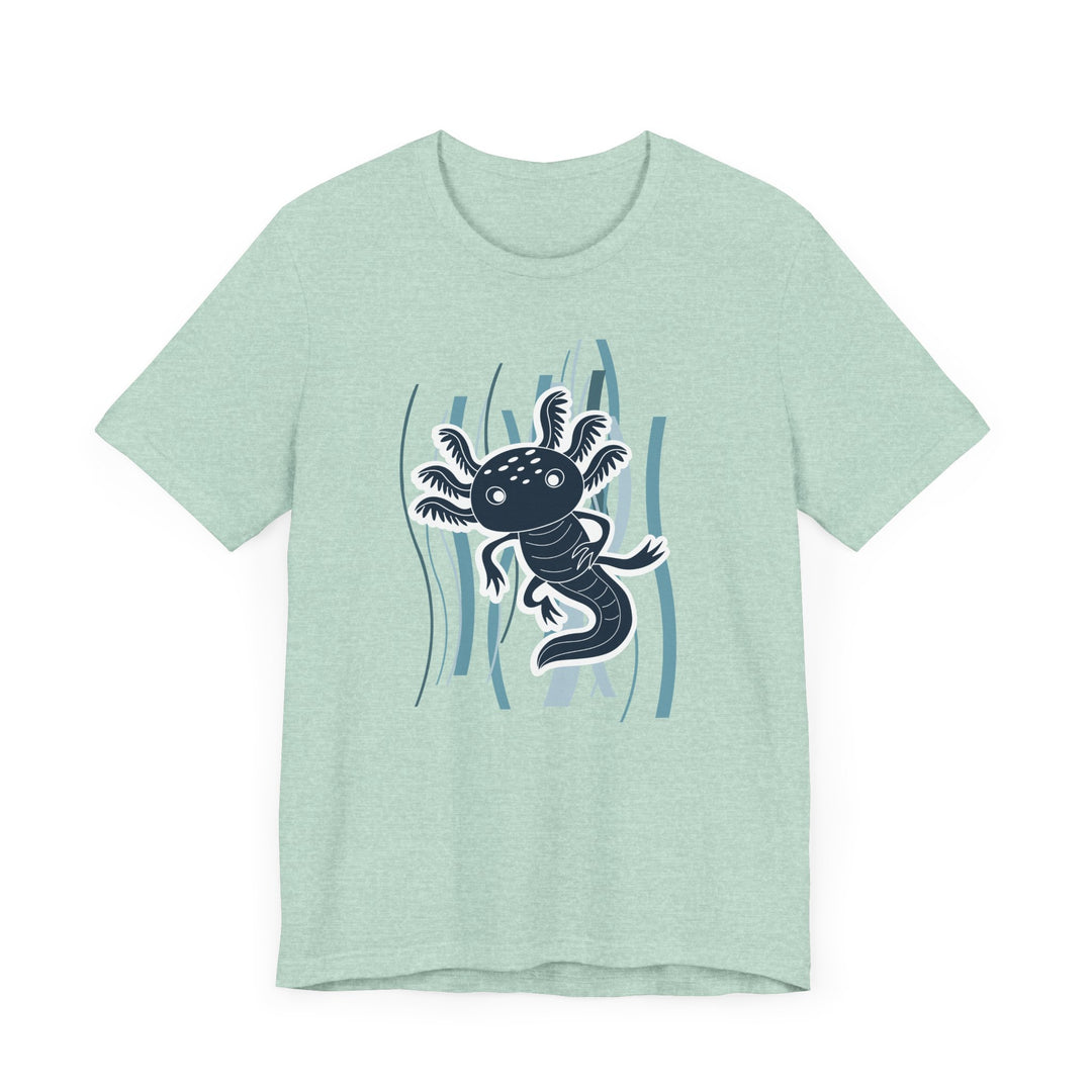 Axolotl Soft Shirt - Adult