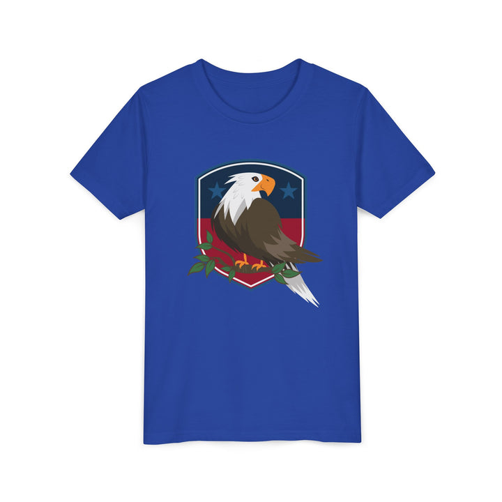 Eagle Shield Wild America Soft Shirt - Youth