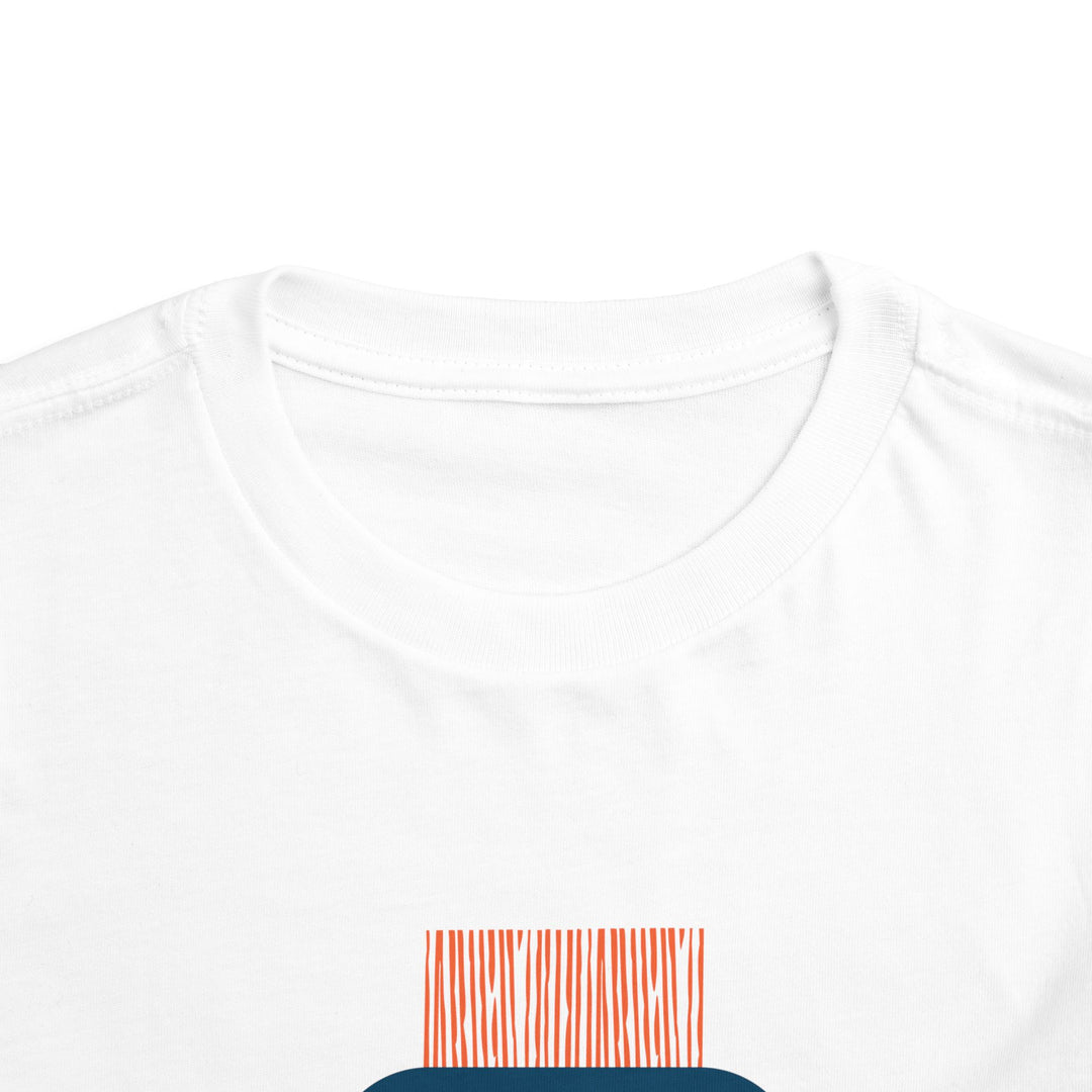 Bluebird Color Block Soft Shirt - Toddler