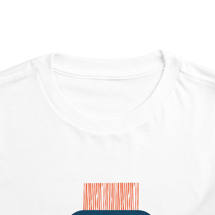 Bluebird Color Block Soft Shirt - Toddler