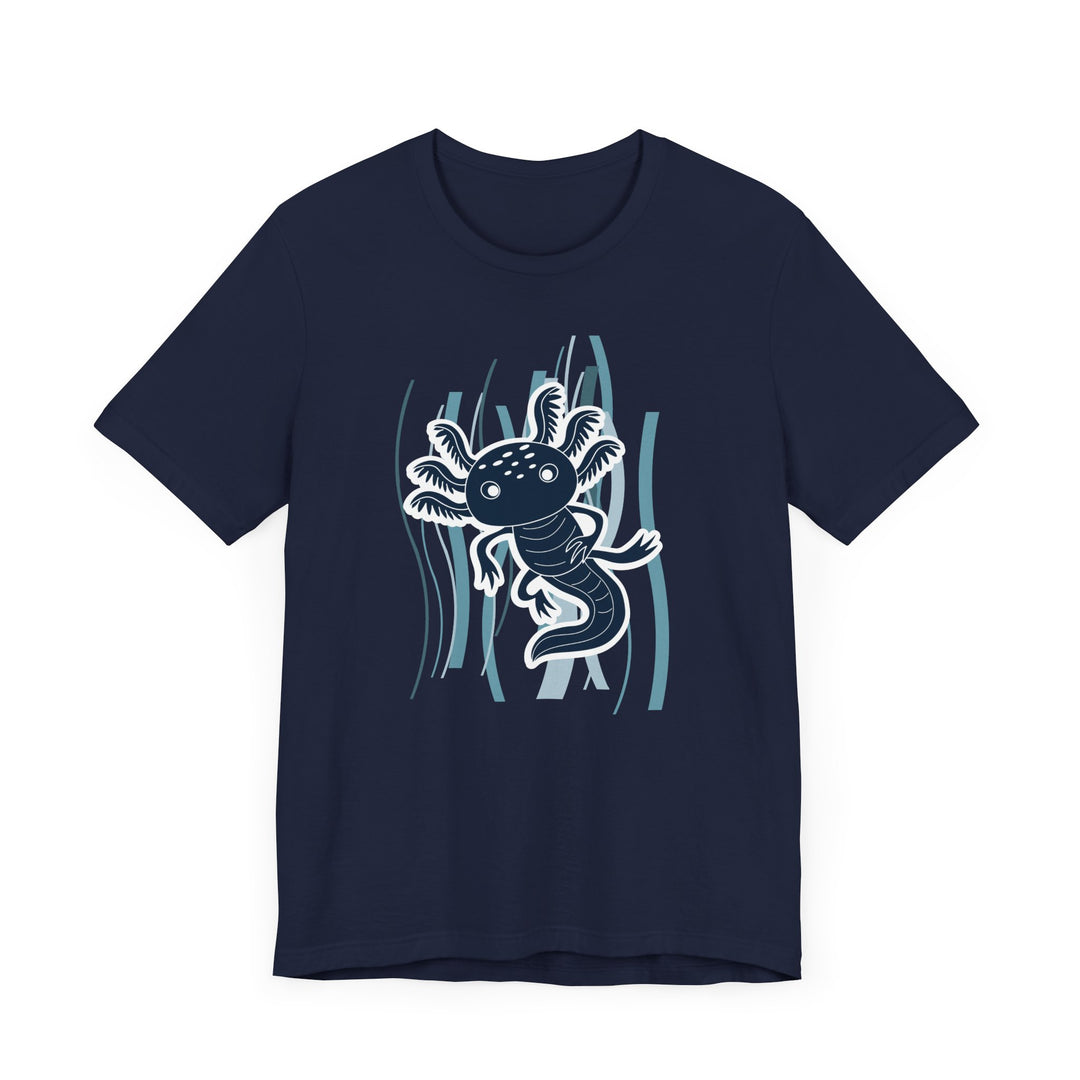 Axolotl Soft Shirt - Adult