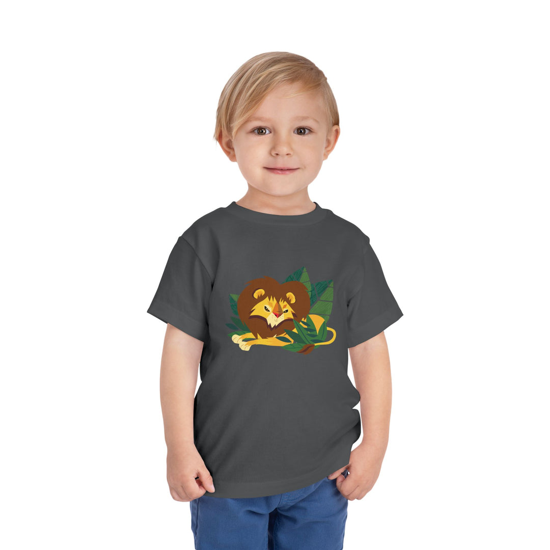 Lion Lounging Soft Shirt - Toddler