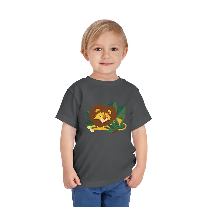 Lion Lounging Soft Shirt - Toddler