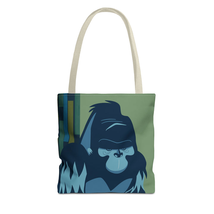 Gorilla Wild Tote Bag