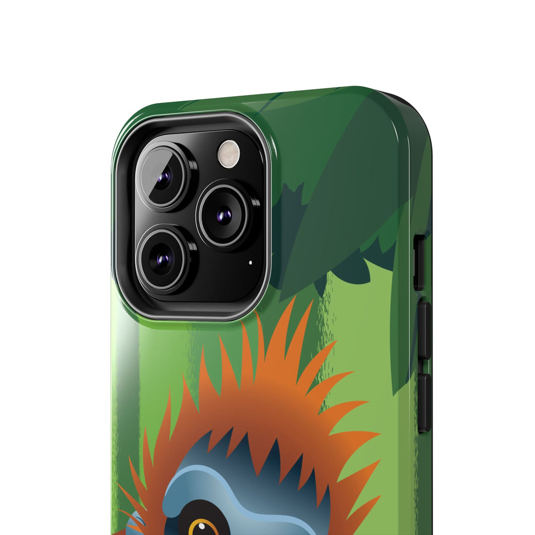Orangutan Baby Tough Phone Cases