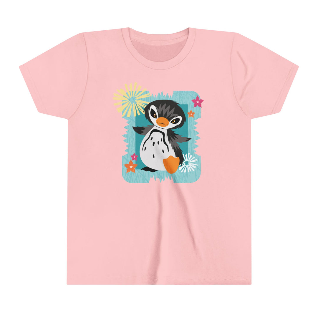 Penguin Wild Sparks Youth Soft Shirt