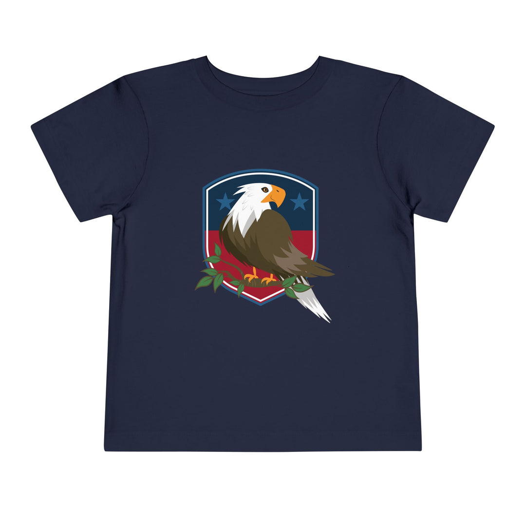 Eagle Shield Wild America Soft Shirt - Toddler