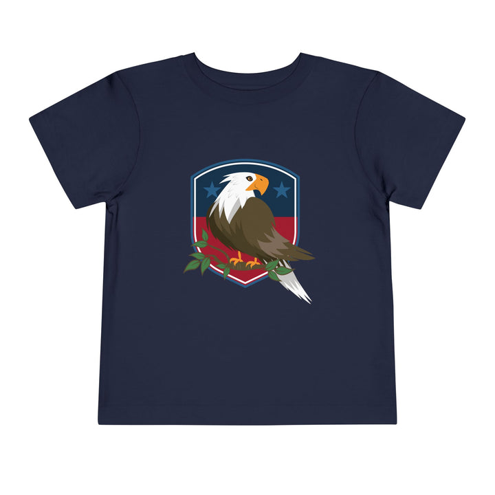 Eagle Shield Wild America Soft Shirt - Toddler