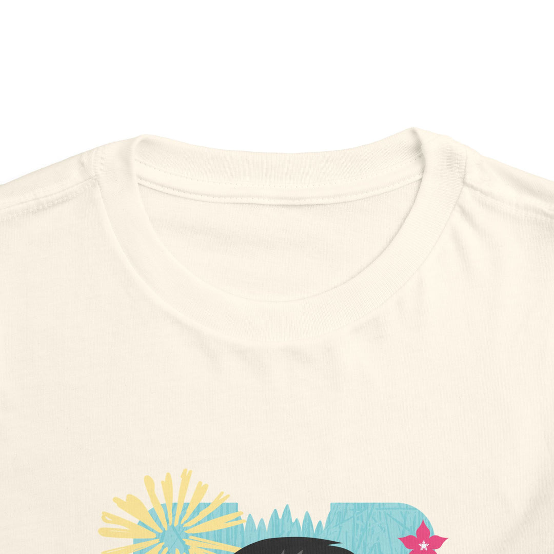Penguin Wild Sparks Soft Shirt - Toddler