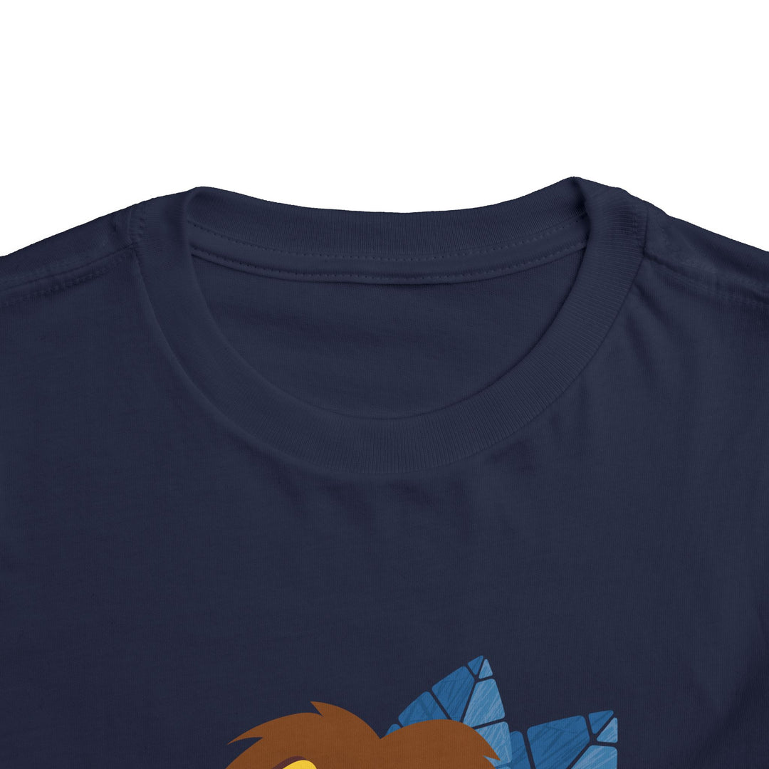 Lion Lounging Soft Shirt - Toddler