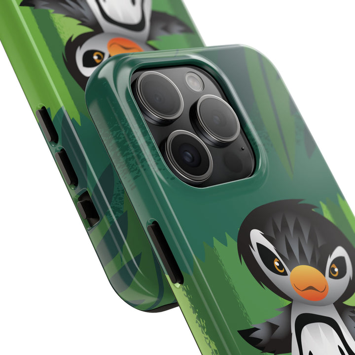 Penguin Tough Phone Cases