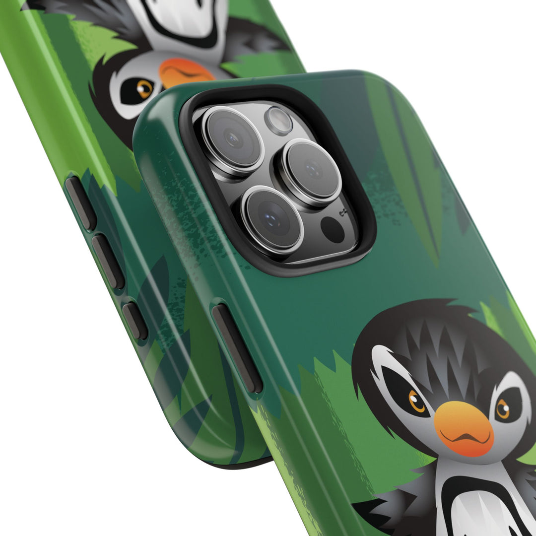 Penguin Tough Phone Cases