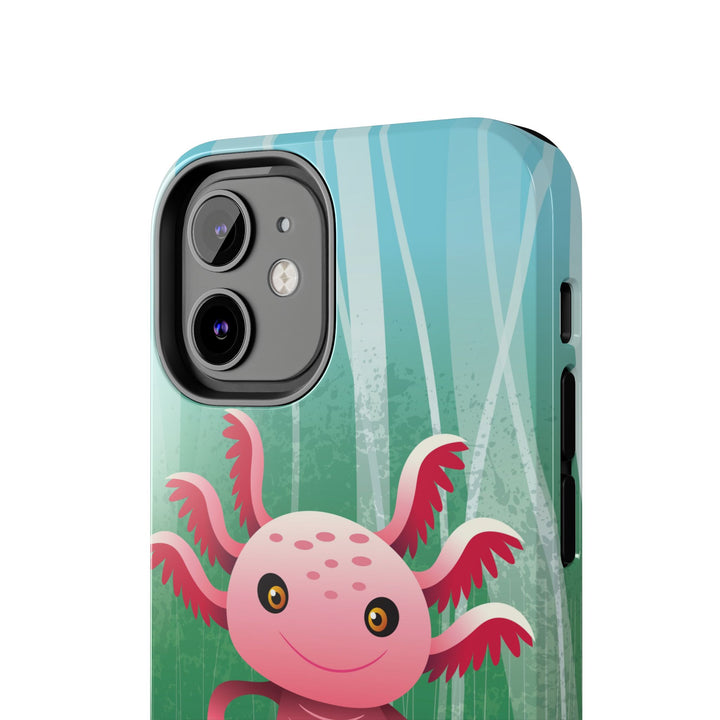 Axolotl Tough Phone Cases