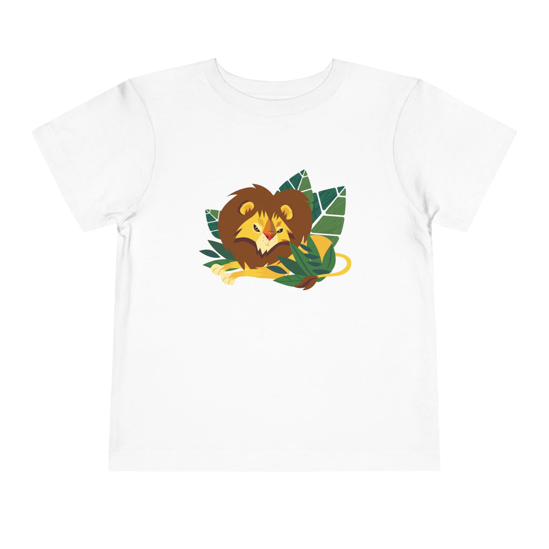 Lion Lounging Soft Shirt - Toddler