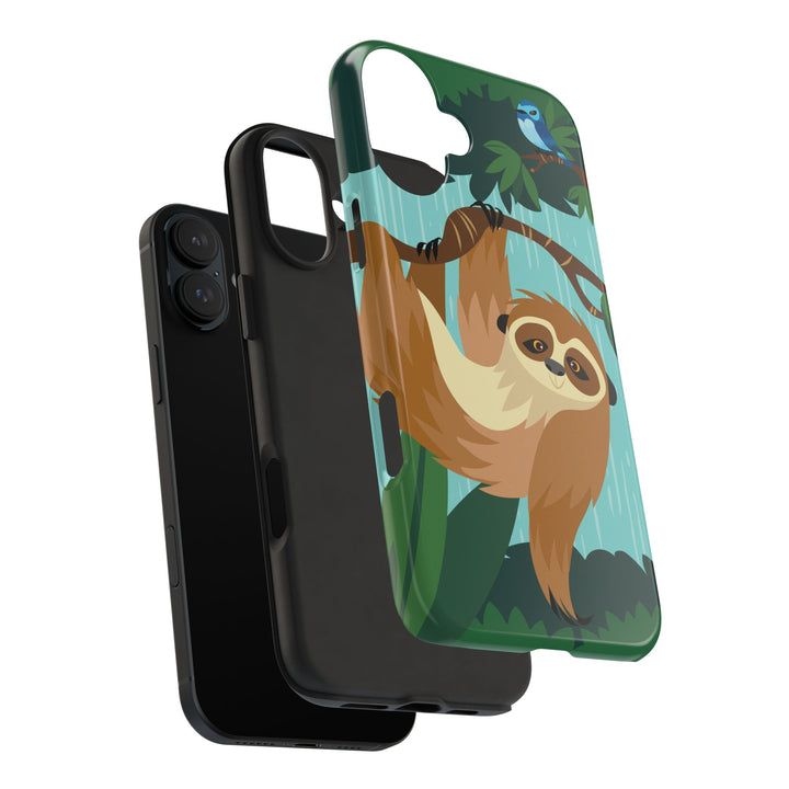 Sloth Tough Phone Cases