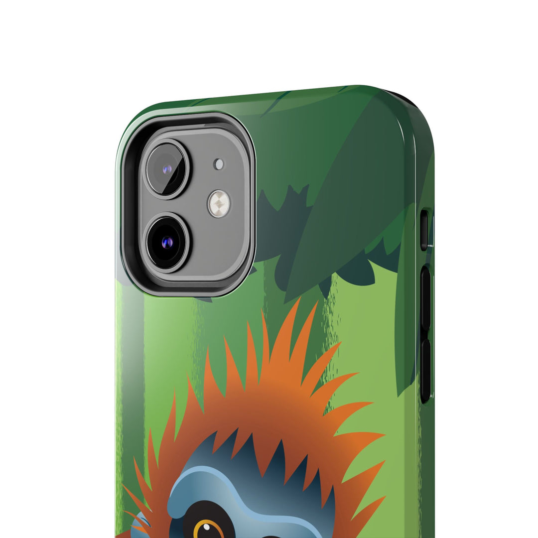 Orangutan Baby Tough Phone Cases