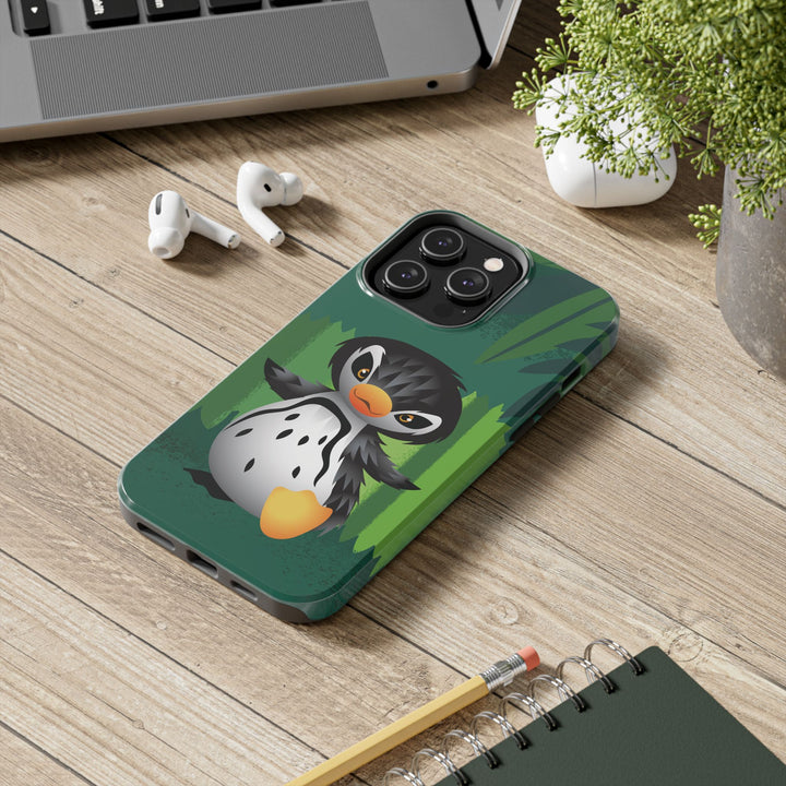 Penguin Tough Phone Cases