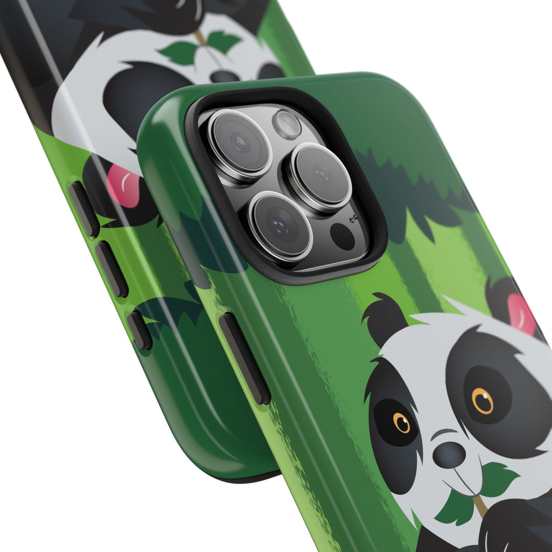 Panda Tough Phone Cases