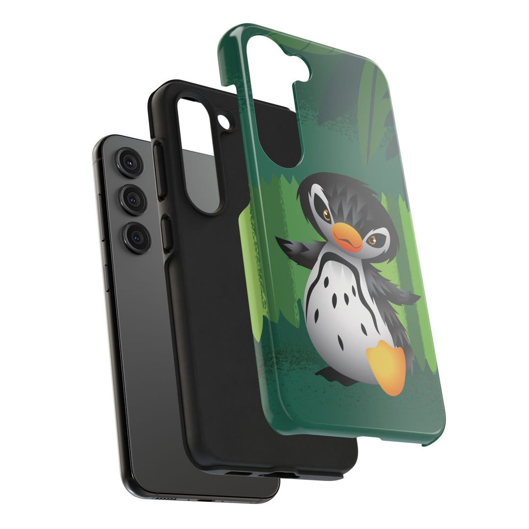 Penguin Tough Phone Cases