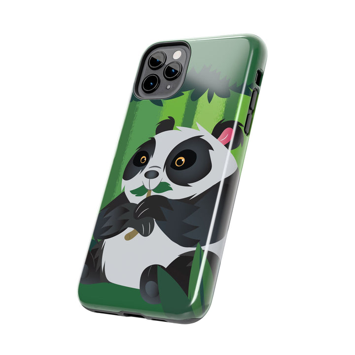 Panda Tough Phone Cases