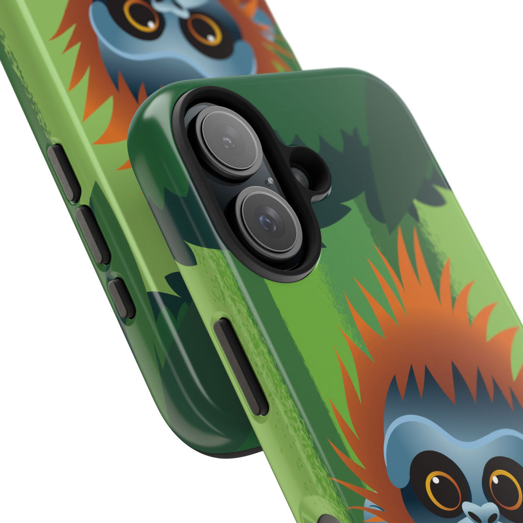 Orangutan Baby Tough Phone Cases