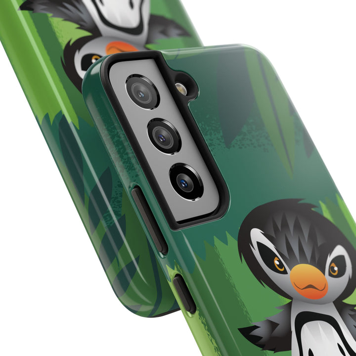 Penguin Tough Phone Cases