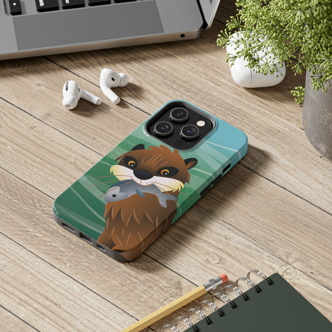 Otter Tough Phone Cases