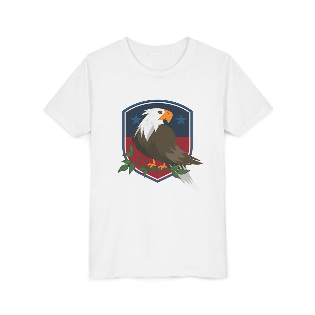 Eagle Shield Wild America Soft Shirt - Youth