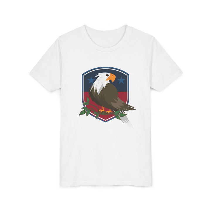 Eagle Shield Wild America Soft Shirt - Youth