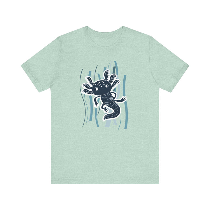 Axolotl Soft Shirt - Adult