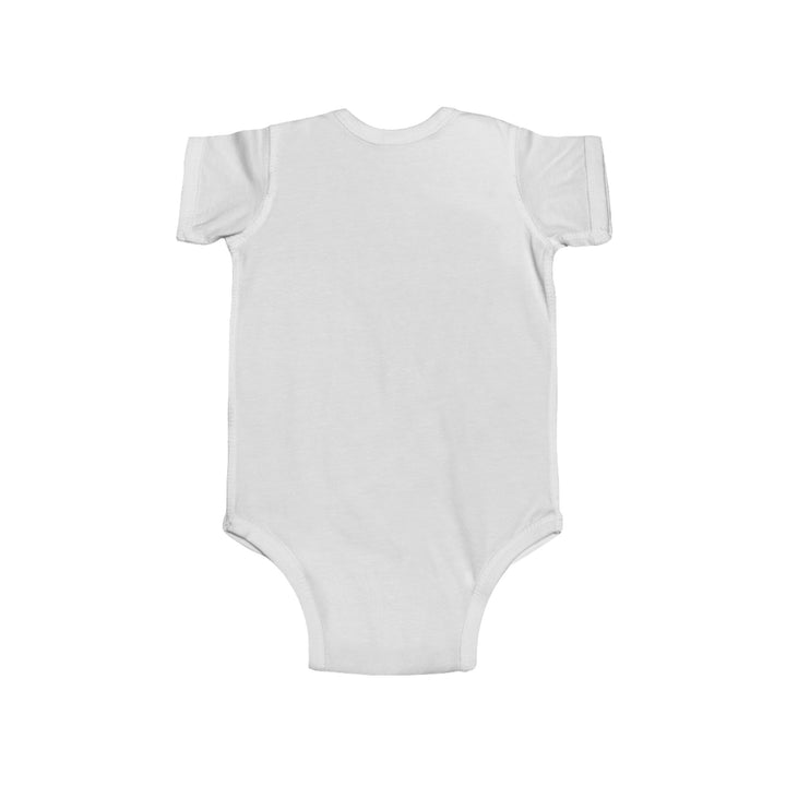 Giraffe Wild Faces Soft Baby Bodysuit